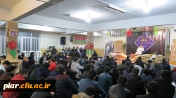 سومین سالگرد شهدای گمنام و یادواره 64شهید تربیت معلم استان گیلان