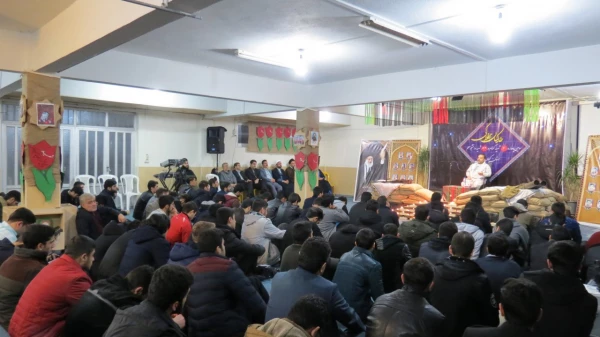 سومین سالگرد شهدای گمنام و یادواره 64شهید تربیت معلم استان گیلان