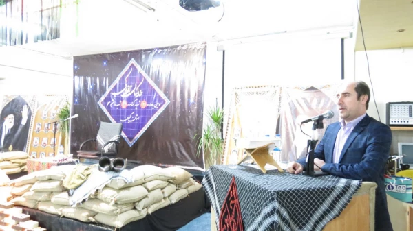 سومین سالگرد شهدای گمنام و یادواره 64شهید تربیت معلم استان گیلان