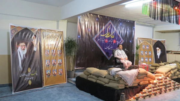 سومین سالگرد شهدای گمنام و یادواره 64شهید تربیت معلم استان گیلان