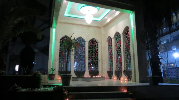 سومین سالگرد شهدای گمنام و یادواره 64شهید تربیت معلم استان گیلان