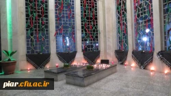 سومین سالگرد شهدای گمنام و یادواره 64شهید تربیت معلم استان گیلان