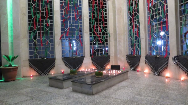 سومین سالگرد شهدای گمنام و یادواره 64شهید تربیت معلم استان گیلان