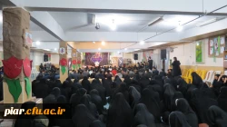 سومین سالگرد شهدای گمنام و یادواره 64شهید تربیت معلم استان گیلان