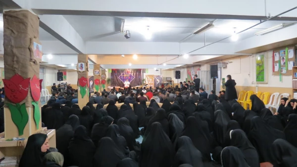 سومین سالگرد شهدای گمنام و یادواره 64شهید تربیت معلم استان گیلان