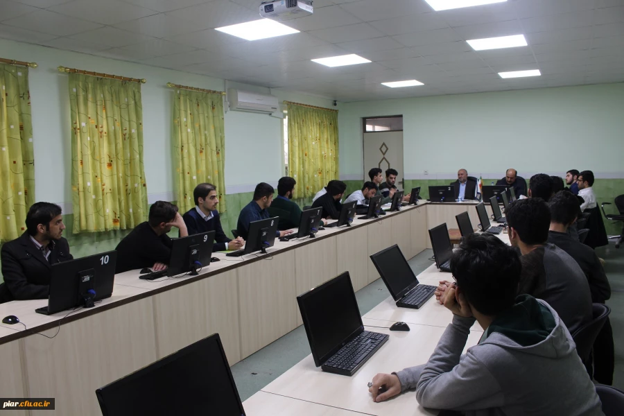 جلسه پرسش و پاسخ با حضور دکتر شکیبا از ارزیابی عملکرد سازمان مرکزی