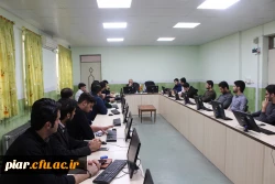 جلسه پرسش و پاسخ با حضور دکتر شکیبا از ارزیابی عملکرد سازمان مرکزی