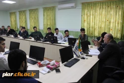 جلسه پرسش و پاسخ با حضور دکتر شکیبا از ارزیابی عملکرد سازمان مرکزی