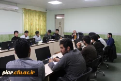 جلسه پرسش و پاسخ با حضور دکتر شکیبا از ارزیابی عملکرد سازمان مرکزی