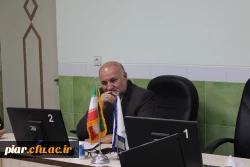 جلسه پرسش و پاسخ با حضور دکتر شکیبا از ارزیابی عملکرد سازمان مرکزی