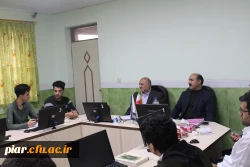 جلسه پرسش و پاسخ با حضور دکتر شکیبا از ارزیابی عملکرد سازمان مرکزی