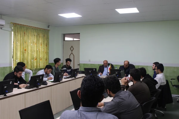 جلسه پرسش و پاسخ با حضور دکتر شکیبا از ارزیابی عملکرد سازمان مرکزی