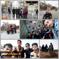 کاروانهای راهیان نور یک مبارزه عظیم مردمی برای زنده نگه داشتن آن دوران پرعظمت است.مقام معظم رهبری