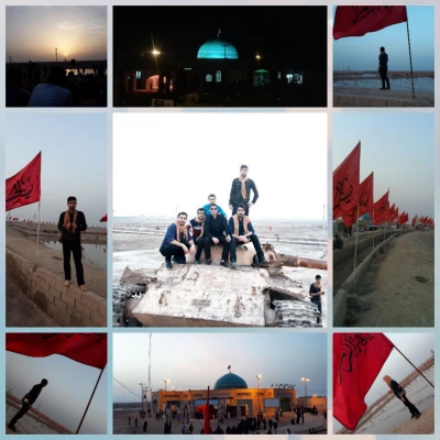 کاروانهای راهیان نور یک مبارزه عظیم مردمی برای زنده نگه داشتن آن دوران پرعظمت است.مقام معظم رهبری