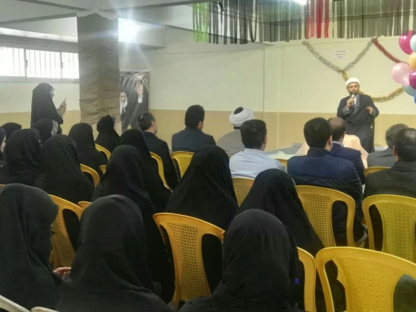 جشن میلاد حضرت فاطمه زهرا(س) و بزرگداشت  روز زن