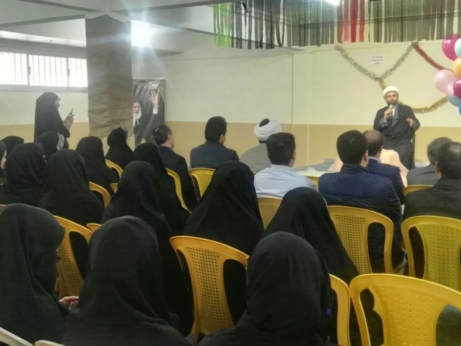 جشن میلاد حضرت فاطمه زهرا(س) و بزرگداشت  روز زن