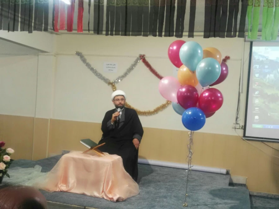 جشن میلاد حضرت فاطمه زهرا(س) و بزرگداشت  روز زن