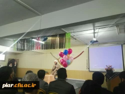 جشن میلاد حضرت فاطمه زهرا(س) و بزرگداشت  روز زن