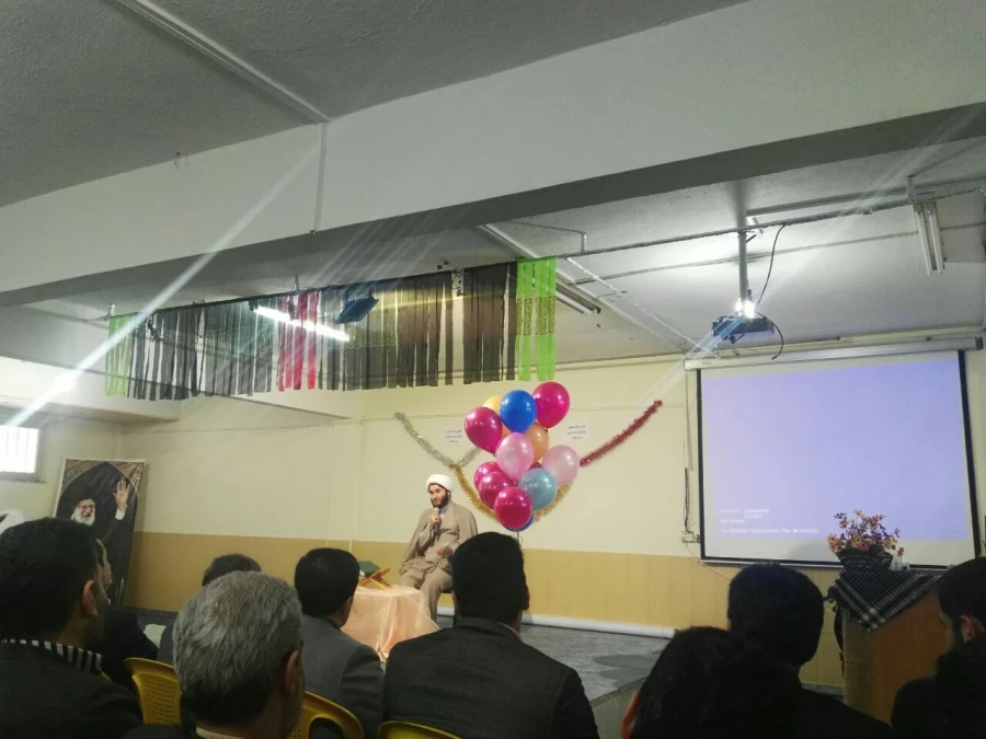 جشن میلاد حضرت فاطمه زهرا(س) و بزرگداشت  روز زن