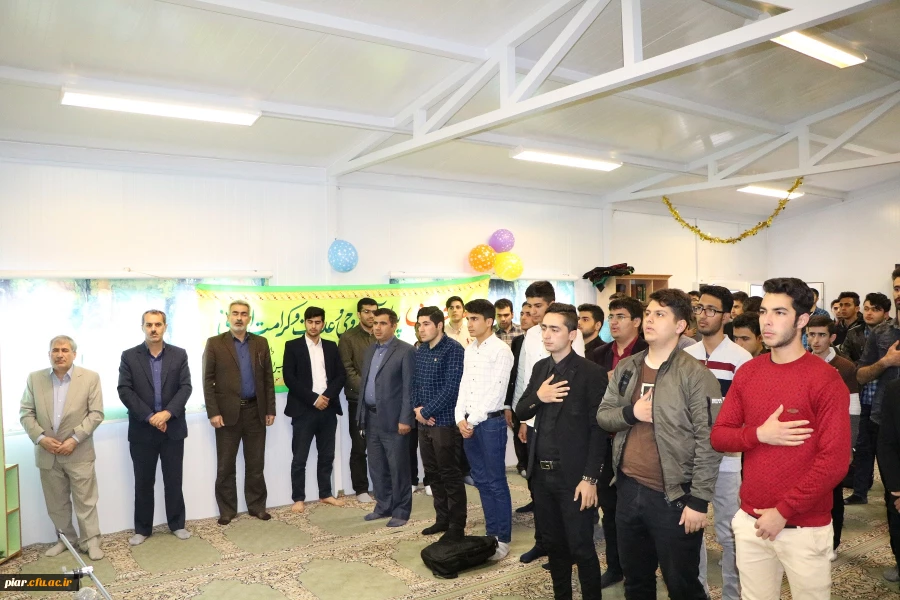 برگزاری جشن باشکوه مبعث رسول ختمی مرتبت