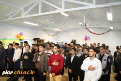 برگزاری جشن باشکوه مبعث رسول ختمی مرتبت