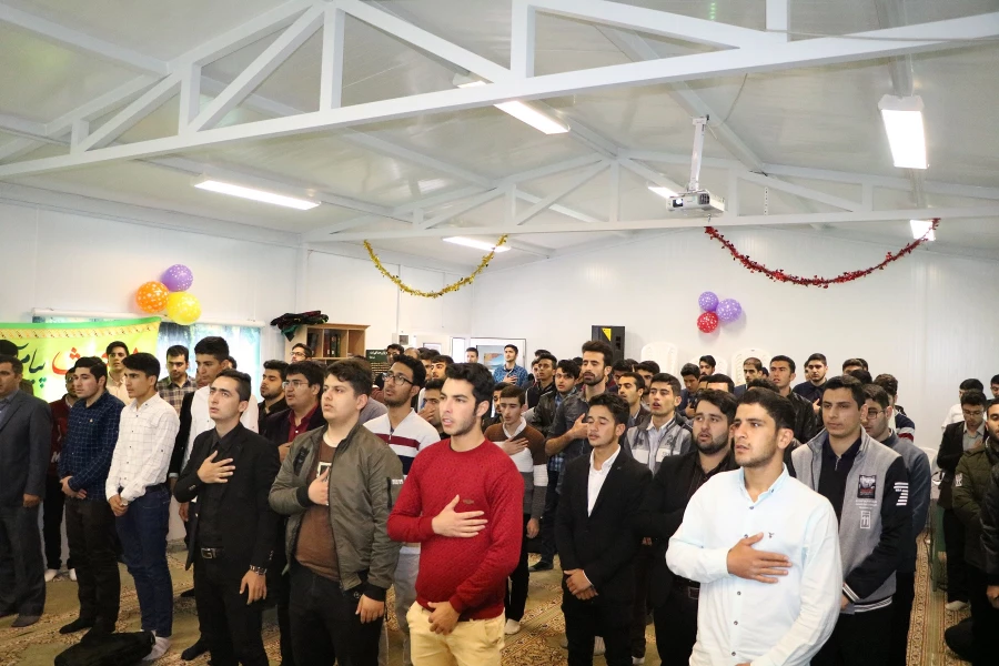 برگزاری جشن باشکوه مبعث رسول ختمی مرتبت