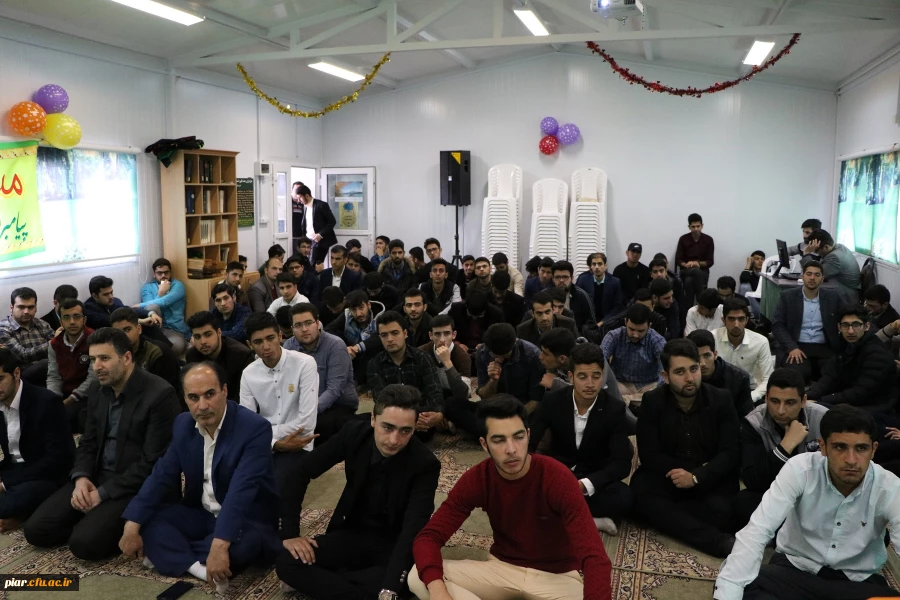 برگزاری جشن باشکوه مبعث رسول ختمی مرتبت