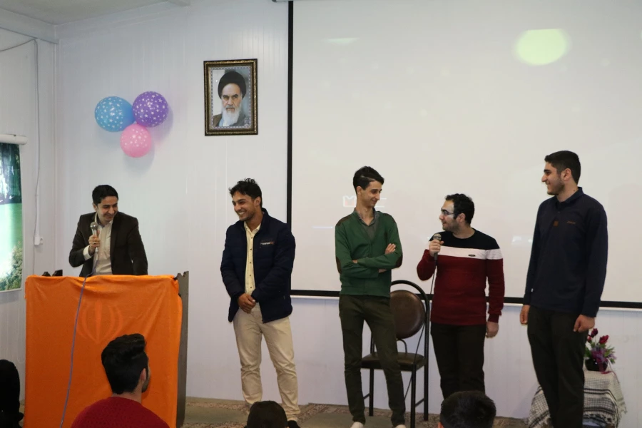 برگزاری جشن باشکوه مبعث رسول ختمی مرتبت