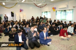 برگزاری جشن باشکوه مبعث رسول ختمی مرتبت