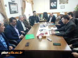 مراسم تجلیل از جانبازان پردیس امام علی (ع)