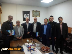 مراسم تجلیل از جانبازان پردیس امام علی (ع)