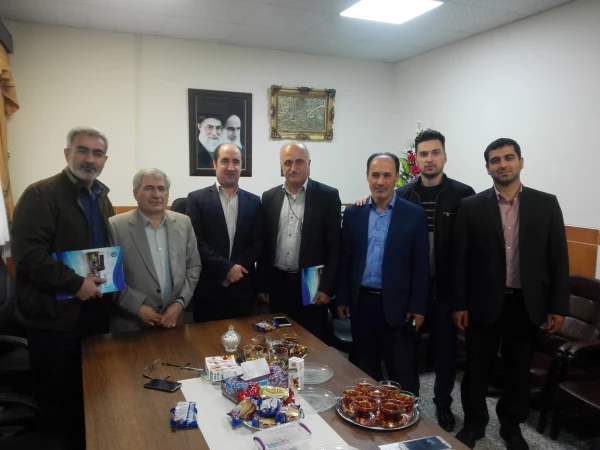 مراسم تجلیل از جانبازان پردیس امام علی (ع)