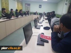 کارگاه روش شناسی انتقال مفاهیم تعلیم و تربیت از طریق شعر و ادبیات