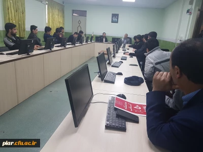 کارگاه روش شناسی انتقال مفاهیم تعلیم و تربیت از طریق شعر و ادبیات