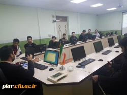 کارگاه روش شناسی انتقال مفاهیم تعلیم و تربیت از طریق شعر و ادبیات