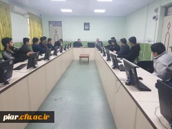 کارگاه روش شناسی انتقال مفاهیم تعلیم و تربیت از طریق شعر و ادبیات