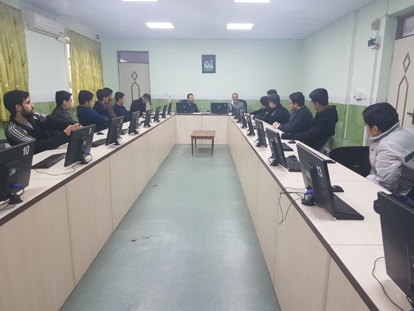 کارگاه روش شناسی انتقال مفاهیم تعلیم و تربیت از طریق شعر و ادبیات