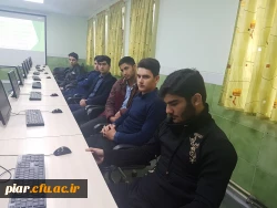 کارگاه روش شناسی انتقال مفاهیم تعلیم و تربیت از طریق شعر و ادبیات