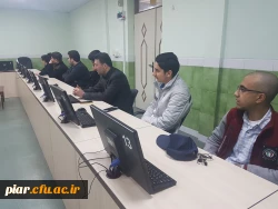 کارگاه روش شناسی انتقال مفاهیم تعلیم و تربیت از طریق شعر و ادبیات