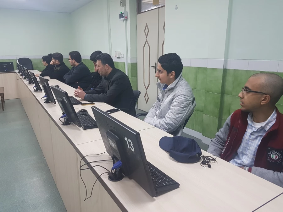 کارگاه روش شناسی انتقال مفاهیم تعلیم و تربیت از طریق شعر و ادبیات