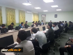 برگزاری کارگاه آموزشی پیشگیری از اعتیاد