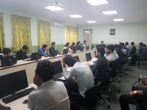 برگزاری کارگاه آموزشی پیشگیری از اعتیاد