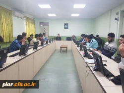 برگزاری کارگاه آموزشی پیشگیری از اعتیاد