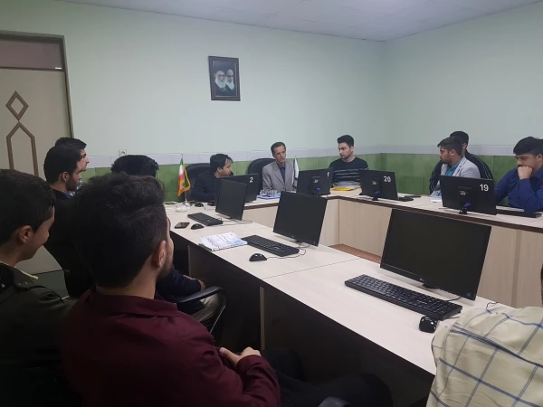 برگزاری کارگاه آموزشی پیشگیری از اعتیاد