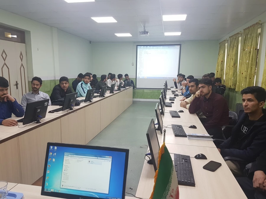 برگزاری کارگاه آموزشی پیشگیری از اعتیاد