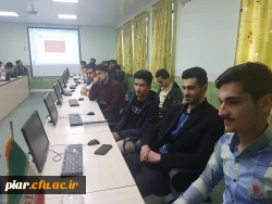 برگزاری کارگاه آموزشی پیشگیری از اعتیاد