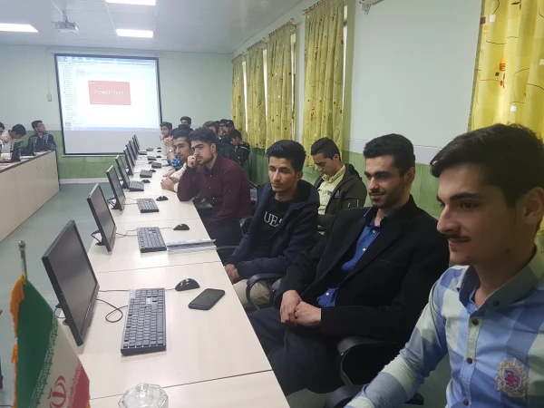 برگزاری کارگاه آموزشی پیشگیری از اعتیاد