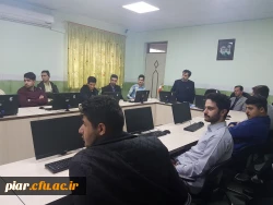 برگزاری کارگاه آموزشی پیشگیری از اعتیاد