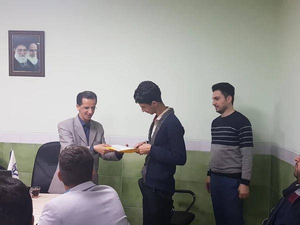 برگزاری کارگاه آموزشی پیشگیری از اعتیاد