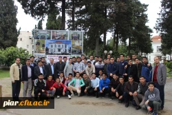 برگزاری اردوی فرهنگی و تفریحی تالش